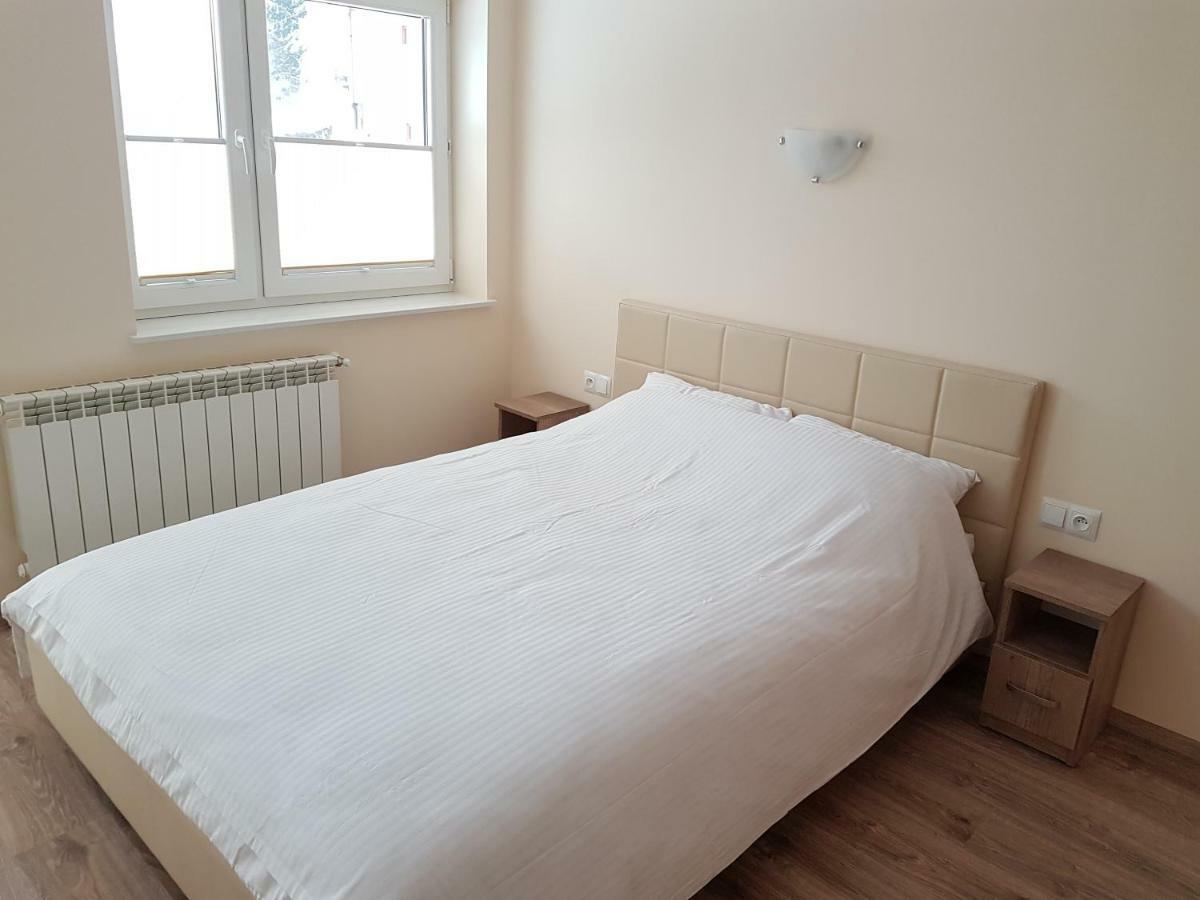 Willa Rys Krynica-Zdrój Exteriör bild