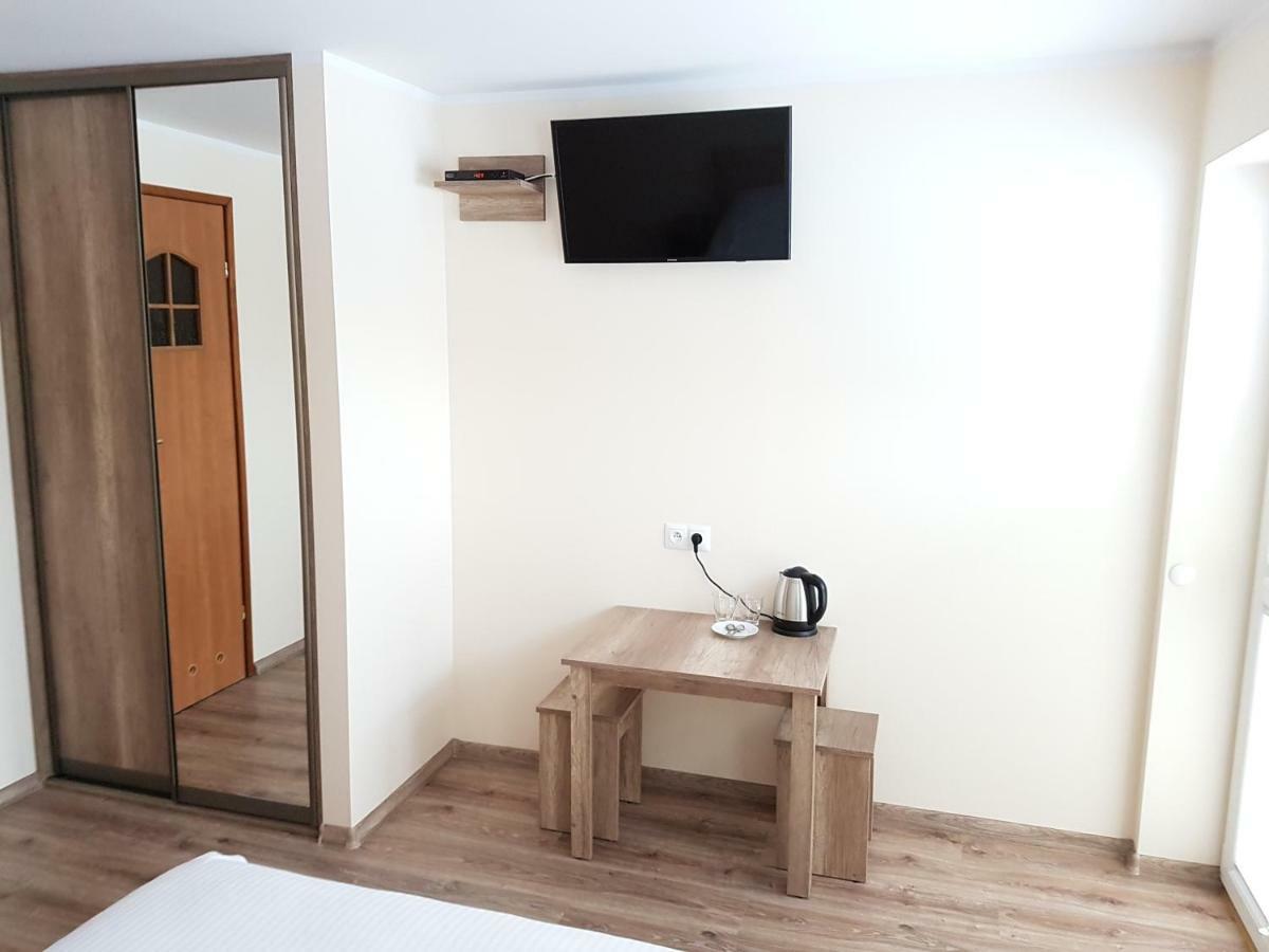 Willa Rys Krynica-Zdrój Exteriör bild