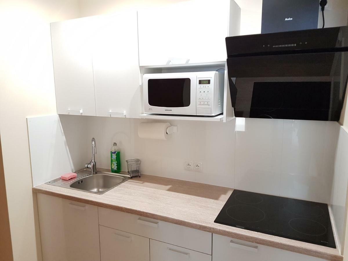 Willa Rys Krynica-Zdrój Exteriör bild