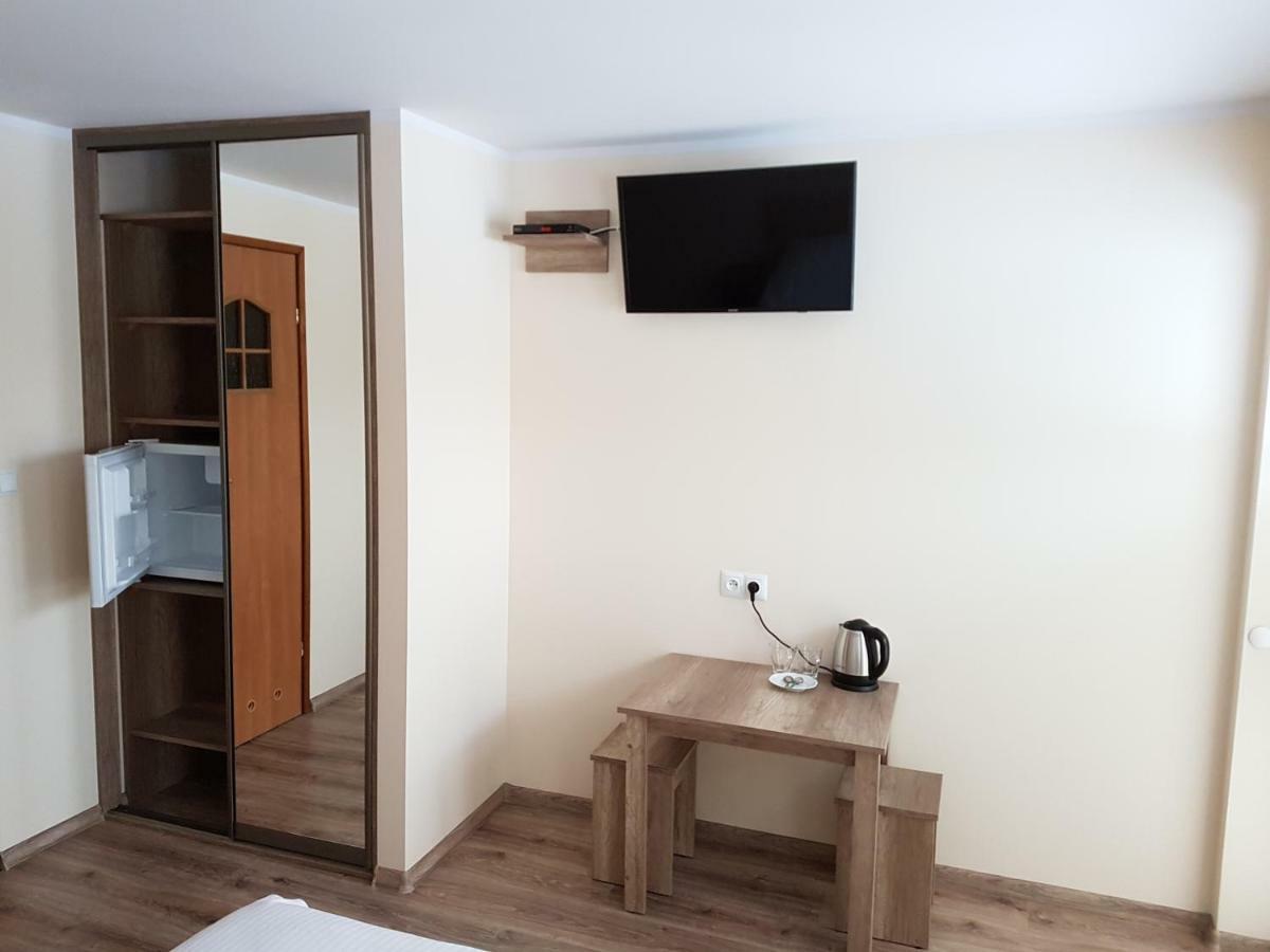 Willa Rys Krynica-Zdrój Exteriör bild