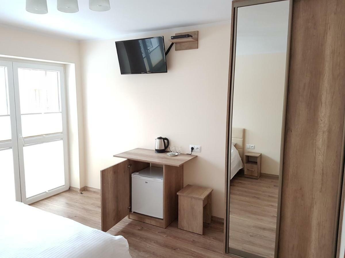 Willa Rys Krynica-Zdrój Exteriör bild