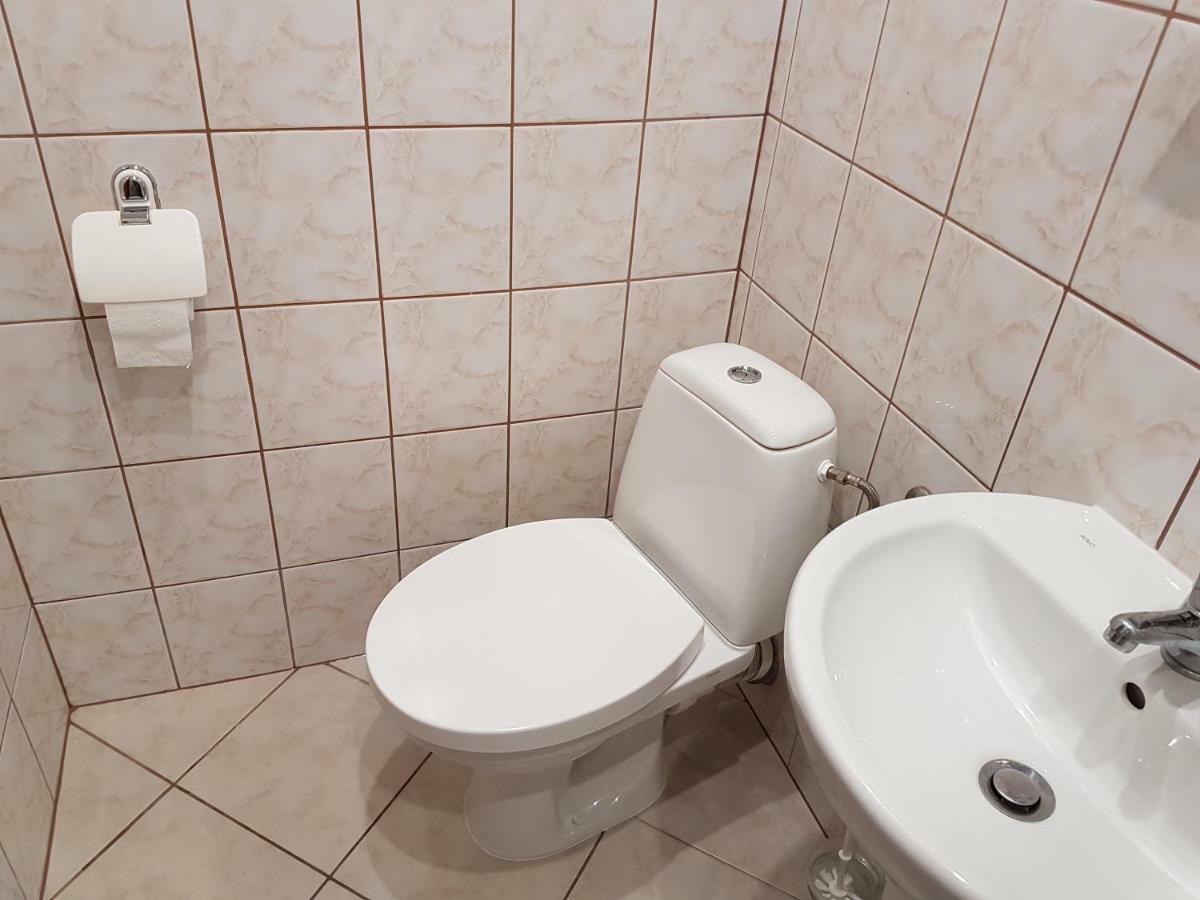 Willa Rys Krynica-Zdrój Exteriör bild