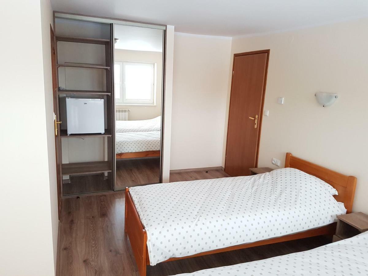 Willa Rys Krynica-Zdrój Exteriör bild