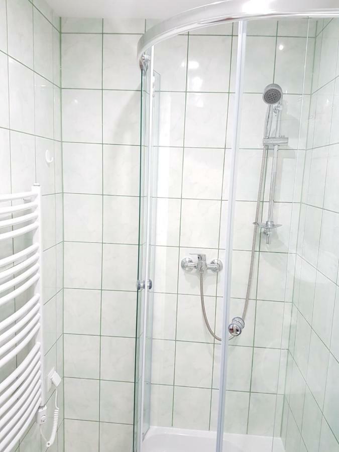 Willa Rys Krynica-Zdrój Exteriör bild