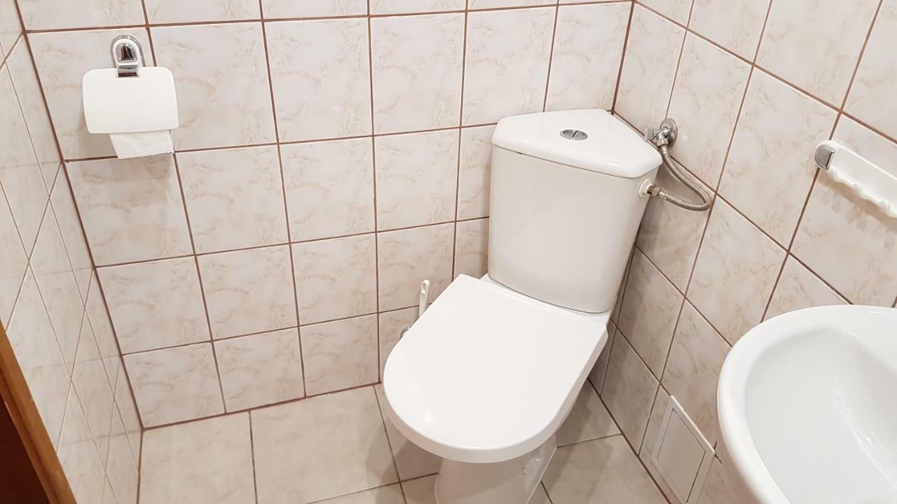 Willa Rys Krynica-Zdrój Exteriör bild