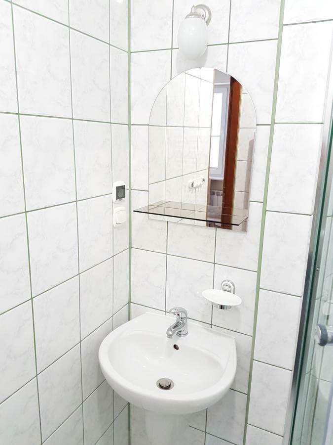 Willa Rys Krynica-Zdrój Exteriör bild