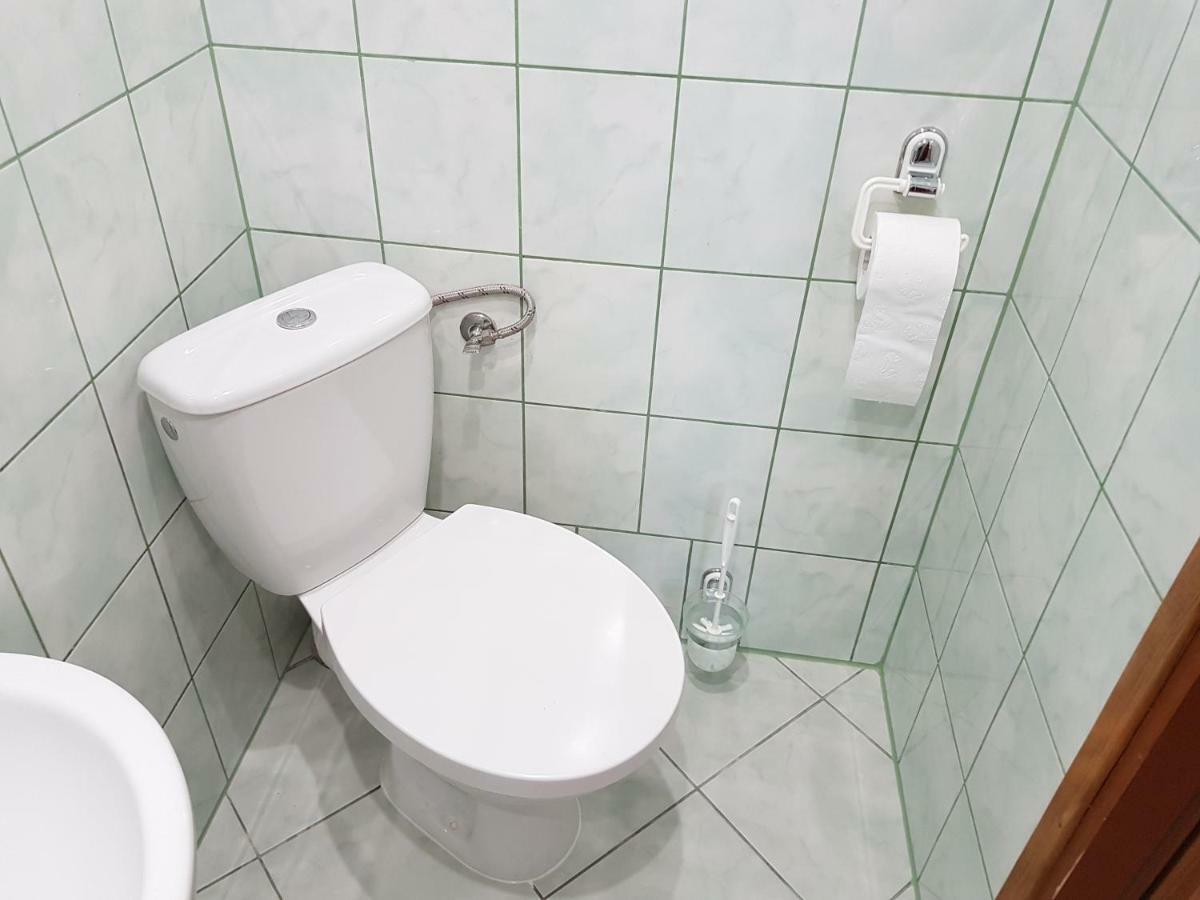 Willa Rys Krynica-Zdrój Exteriör bild