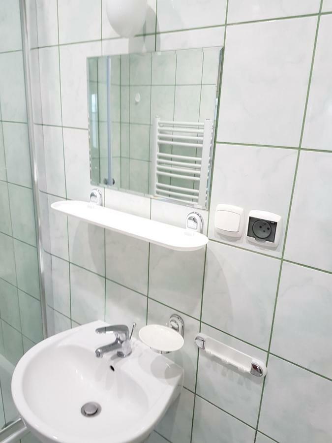 Willa Rys Krynica-Zdrój Exteriör bild
