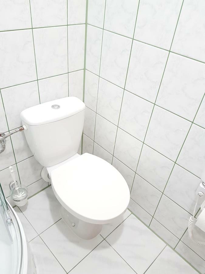 Willa Rys Krynica-Zdrój Exteriör bild